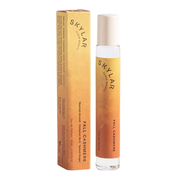 Perfume Skylar Fall Cashmere Eau de Parfum, 10 ml/0.33 oz