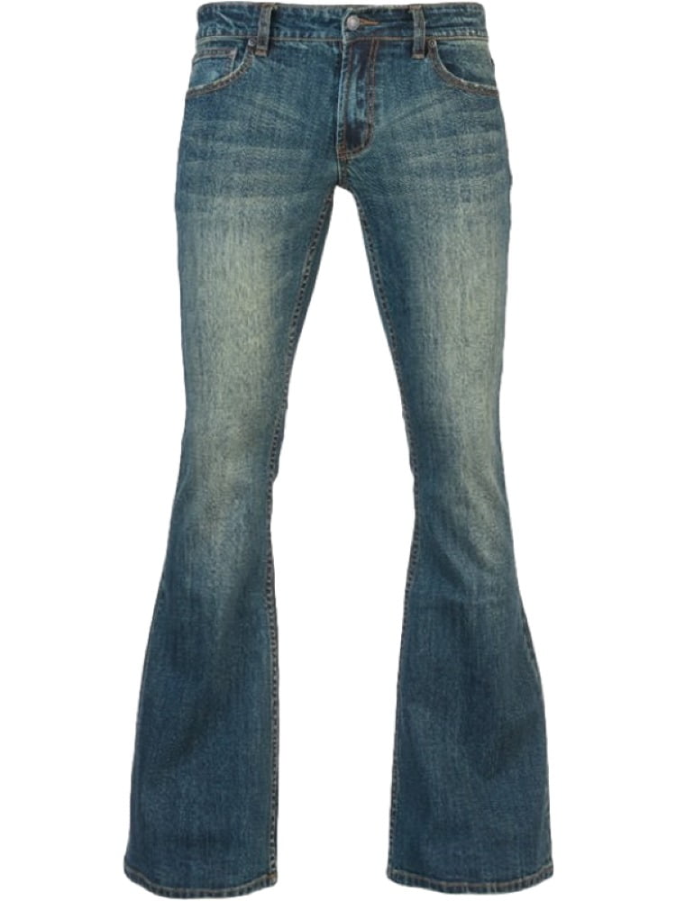 flare jeans men