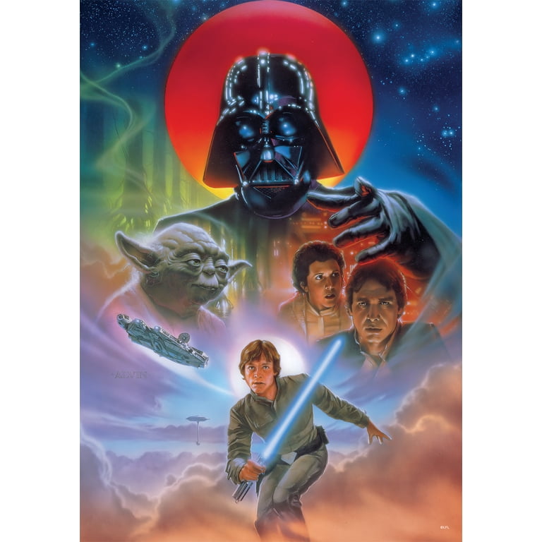 mondo BNGスターウォーズポスター No Escape mondo BNGスターウォーズ