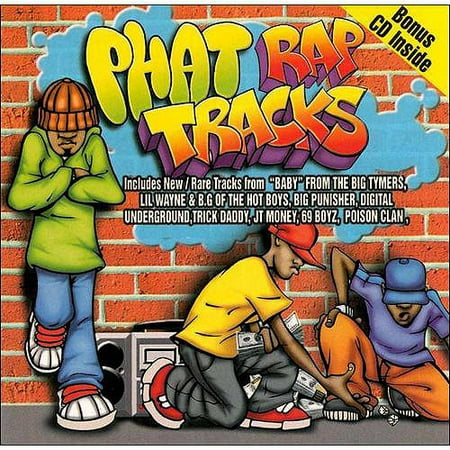 Phat Rap Tracks (Edited)