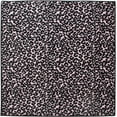 thumbnail image 1 of Animal Collection Custom Size Animal Print Area Rug for Living Room, Dining Room, Kitchen, Bedroom, Kids, Cheetah Go Getter - 2' Square, 1 of 1