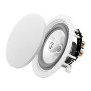 OSD 8" 150W Weather Resistant Outdoor In-Ceiling Speaker w/ Built-in Crossover, Pair - ICE840WRS