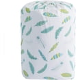 thumbnail image 3 of Waterproof Cover For Washing Machine With Zipper, Waterproof Cover, Dust Cover, Front Loading, For Clothes Dryer, Anti-aging And Sun Protection, 1 Pie, 3 of 5