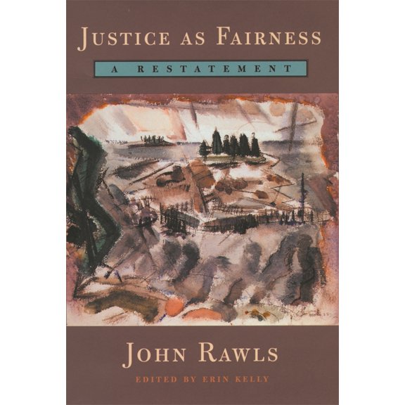Pre-Owned Justice as Fairness: A Restatement (Paperback) 0674005112 9780674005112