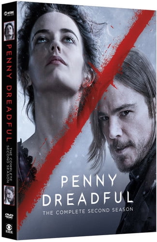 Penny Dreadful: The Complete Second Season (DVD)
