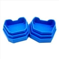 thumbnail image 4 of 12 Pcs Moules de Base pour Modèle Dentaire, 12 x Modèle Dentaire, Bleu, 4 of 6