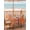 Orange, variant on Outdoor Tablecloth with Umbrella Hole and Zipper, Orange Morocco Rectangle Table Cloth 60x120 Inch Waterproof Tablecloth, Nautical Anchor Stripe Modern Geometric Picnic Table Cover for Patio Camping