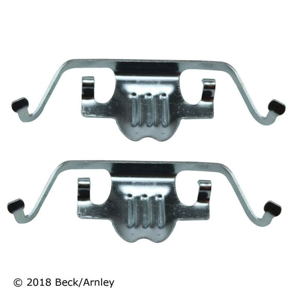BeckArnley 084-1631 Disc Brake Hardware Kit