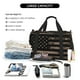 thumbnail image 5 of Fotbe American Flag with Desert Camouflage Bolsa de Viaje con Estampado, Bolsa de Fin de Semana para Mujer con Compartimento para Zapatos, Bolsa de Gimnasio con Bolsillo Húmedo, 5 of 7