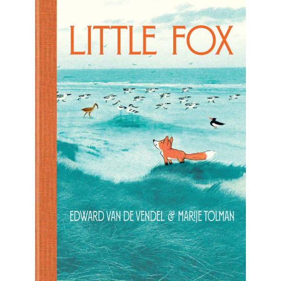 Pre-Owned Little Fox (Hardcover) 1646140079 9781646140077