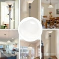 thumbnail image 4 of MasteelfCA Decorative Glass Light Cover Lamp Holder Glass Lamp Shade Pendant Lamp Shade, 4 of 7
