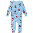 thumbnail image 2 of Character Toddler One-Piece Viscose Sleeper, Sizes 12M-5T, 2 of 6