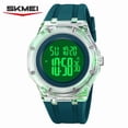 thumbnail image 2 of Men's Watches Sports Outdoor Waterproof Military Wrist Watch Date Multi Function Tactics LED Alarm Stopwatch, 2 of 5