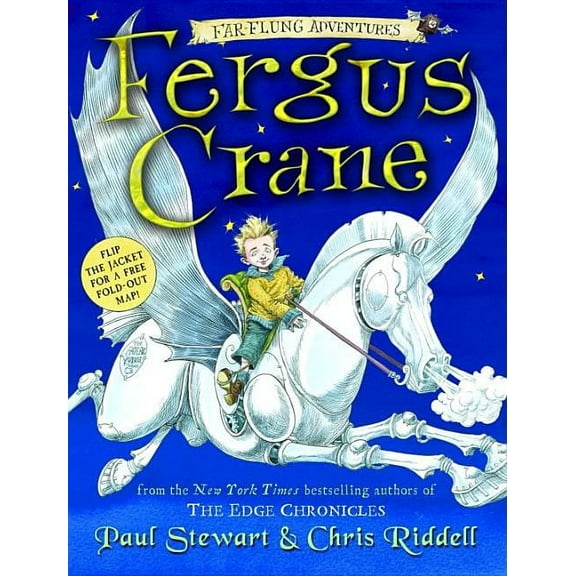 Far-Flung Adventures (Hardcover): Fergus Crane (Hardcover)