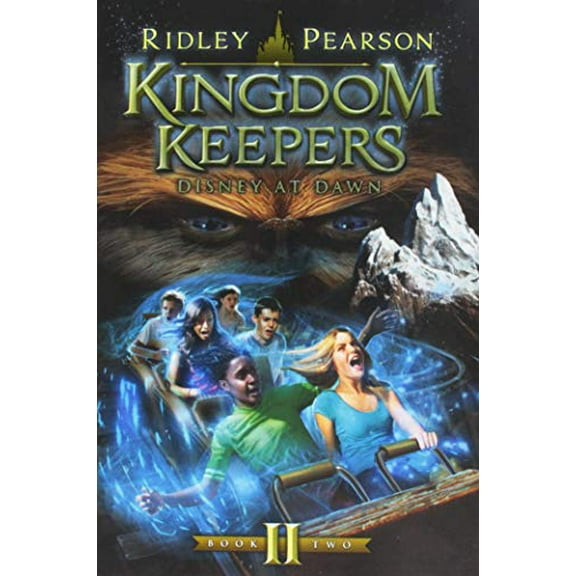 Pre-Owned Disney at Dawn (Hardcover) 1423103653 9781423103653