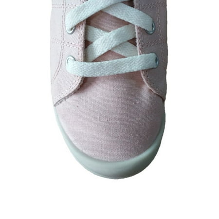 Time and Tru - Womens Time And Tru Scrunch Back Canvas Shoes - Walmart.com - Walmart.com