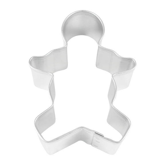R&M International Gingerbread Boy 3" Cookie Cutter