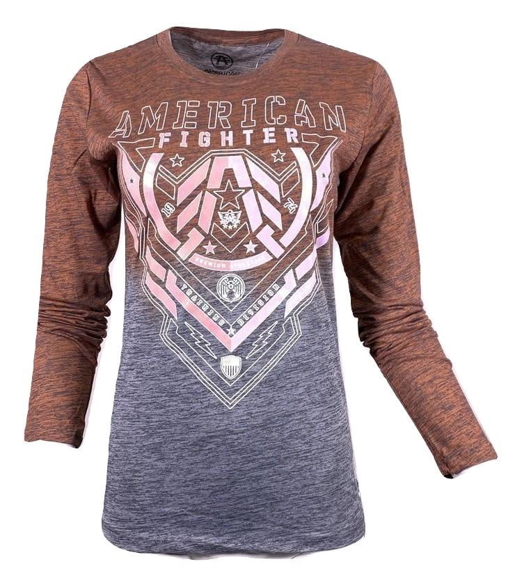 T-Shirt L/S KENDLETON Tee MMA - Walmart 