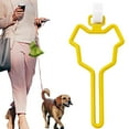 thumbnail image 1 of Dog Poop Bag Holder Pet Fournit un Distributeur de Corde de Traction Robuste et Durable pour Chien, 1 of 8