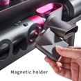 thumbnail image 5 of LandHope Stainless Wall Mount Holder for Dyson Airwrap and Supersonic Hair Dryer & Accessories, 5 of 8