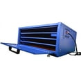 thumbnail image 3 of TECHTONGDA Screen Printing Drying Cabinet 4 Layers Curing Screen Frame Drying Machine 25"x21", 3 of 6