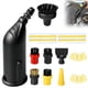 thumbnail image 1 of Accesorios para Limpiadores A Vapor, Cepillo Redondo Compatible con Limpiadores A Vapor para SC1 SC2 SC3 SC4 SC5 CTK10 CTK20, 1 of 5