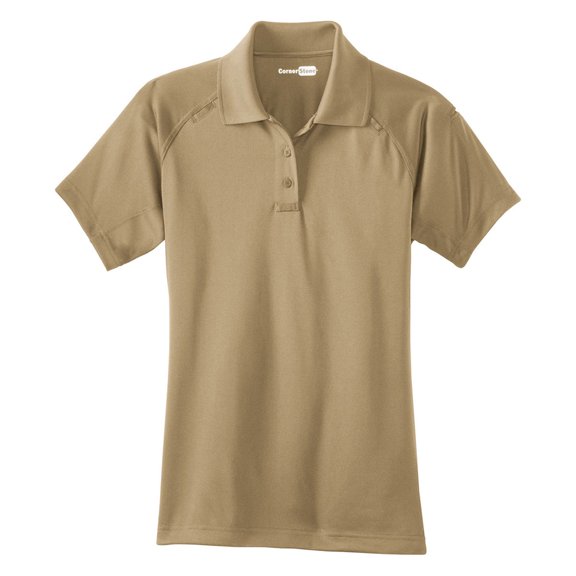 Cornerstone Womens Select Snag Proof Tactical Polo