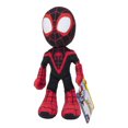 thumbnail image 2 of Spidey & Friends Little Plush 8" - Miles Morales, 2 of 2
