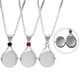 thumbnail image 3 of Collar H2o Concha de sirena accesorios colgantes que se pueden abrir y cerrar Regalo Mujer, 3 of 4