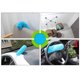 thumbnail image 3 of Moyic Cepillo antipolvo de microfibra, limpiador de polvo de mano extensible, cepillo antipolvo, aire acondicionado para el hogar, limpieza de muebles Suministros de limpieza para el hogar cielo azul Moyic JJ15939-05, 3 of 6
