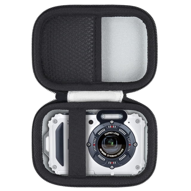 Estuche Rígido Aenllosi Compatible con Kodak PIXPRO WPZ2