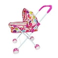thumbnail image 3 of Siruishop Toy Stroller for Dolls Creativity Role Play Accessory Kids Play Stroller Toy, 3 of 8