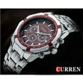 thumbnail image 5 of CURREN Men Watches Top Brand Luxury Man Casual Quartz Wrist Watches Stainless Steel Men Sport Watch Waterproof Relogio Masculino, 5 of 5