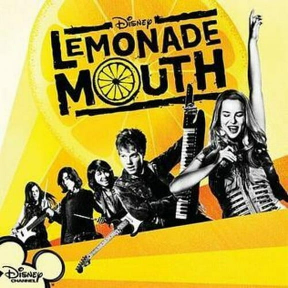 Various - Lemonade Mouth Soundtrack - Limited Lemon Yellow Colored Vinyl - Music & Performance
