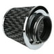 thumbnail image 3 of Filtro de aire para coche, alto flujo, potente filtración, soporte radial de 16 pulgadas, filtro de admisión de aire para vehículo, estilo fibra de carbono., 3 of 14