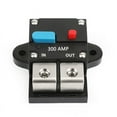thumbnail image 4 of 100-300A AMP,Car,Audio,Marine,Circuit,Breaker,Reset,Fuse,Insurance,Block, 4 of 11