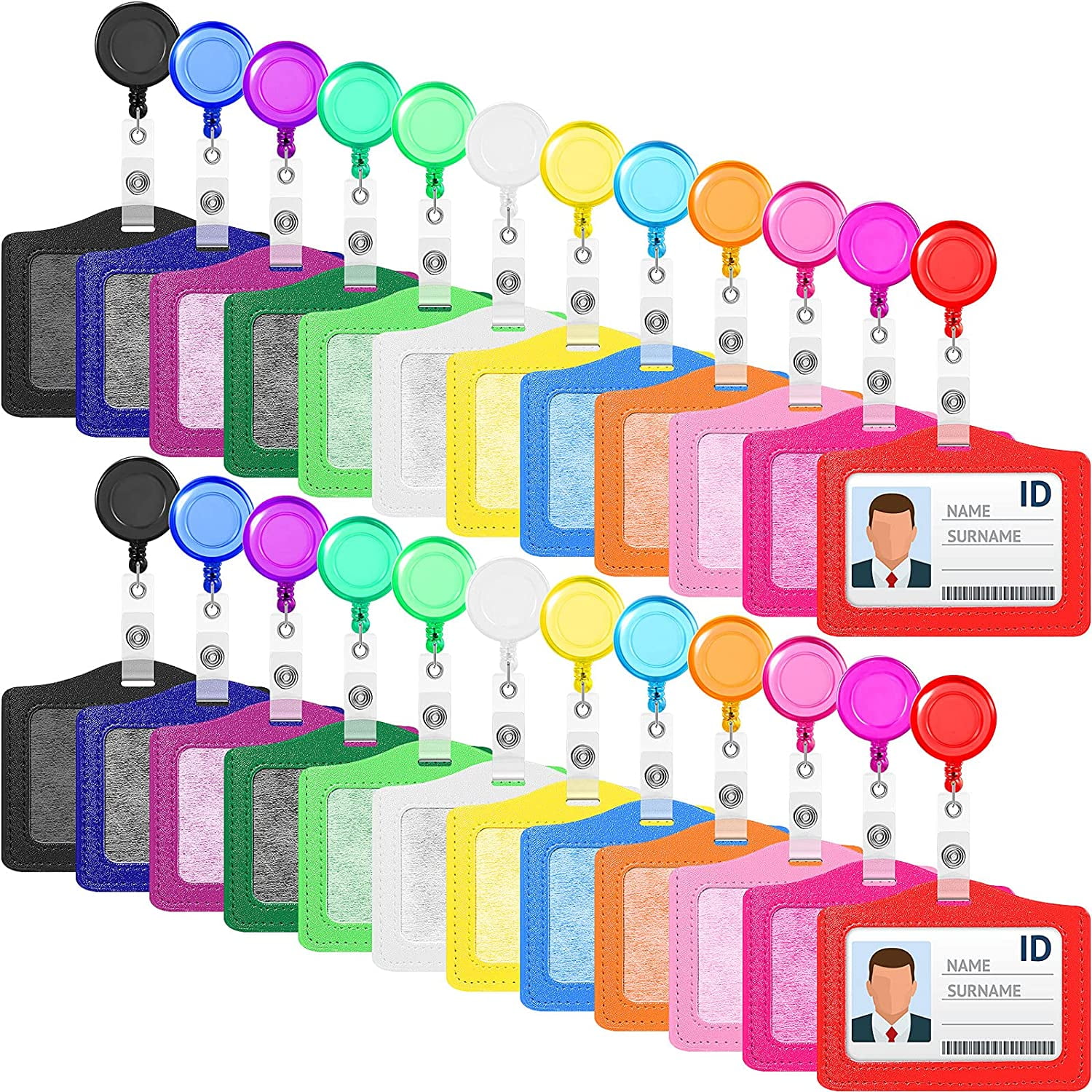 Business Id Card Holder