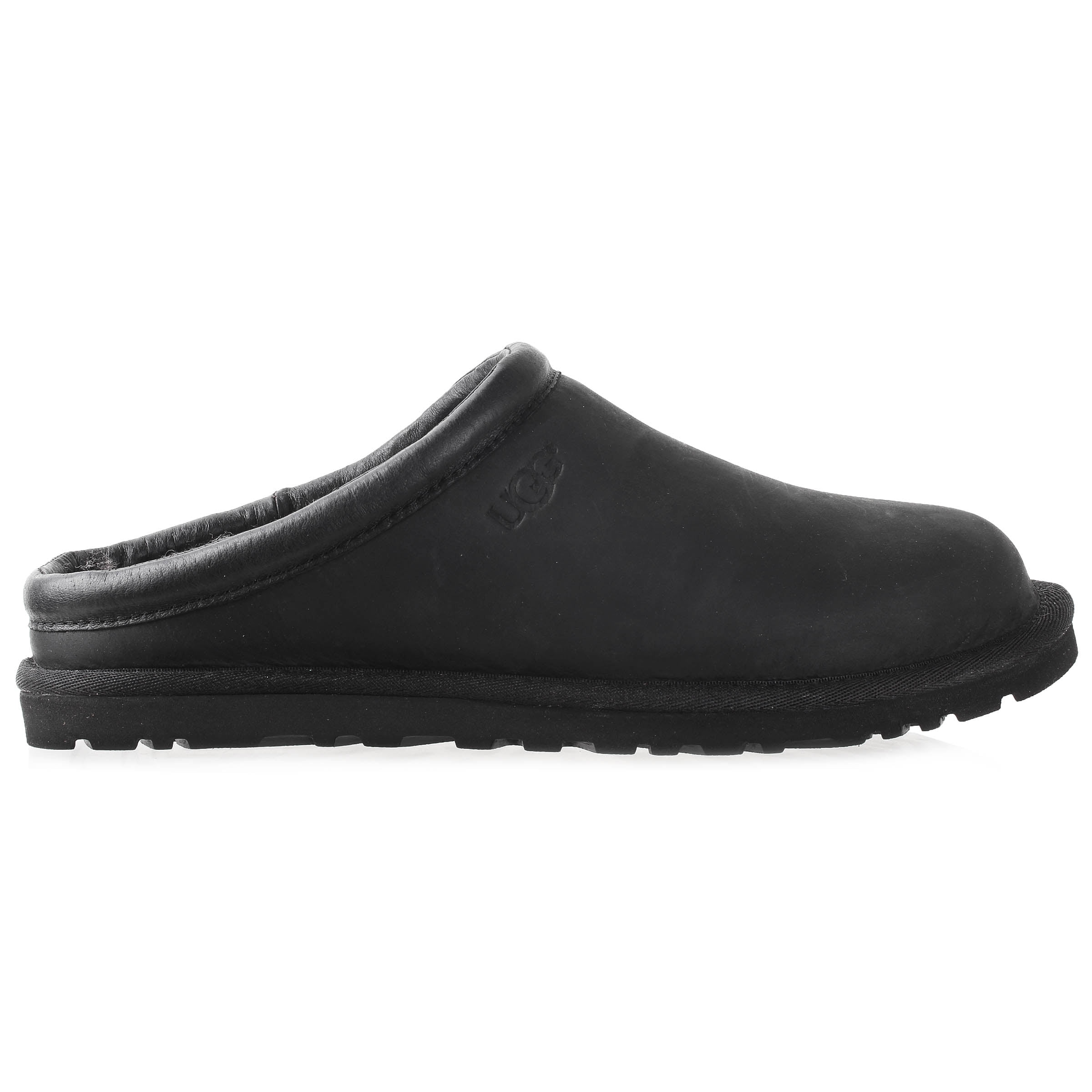 ugg classic leather clogs