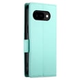 thumbnail image 3 of For Google Pixel 10a Wallet Case Flip Card Holder,PU Leather Side Buckle Magnetic Frosted Women Men Cover,Green,For Google Pixel 10a, 3 of 7