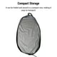 thumbnail image 4 of Funda impermeable para cabina de kayak Funda universal ajustable para asiento de kayak, 4 of 7