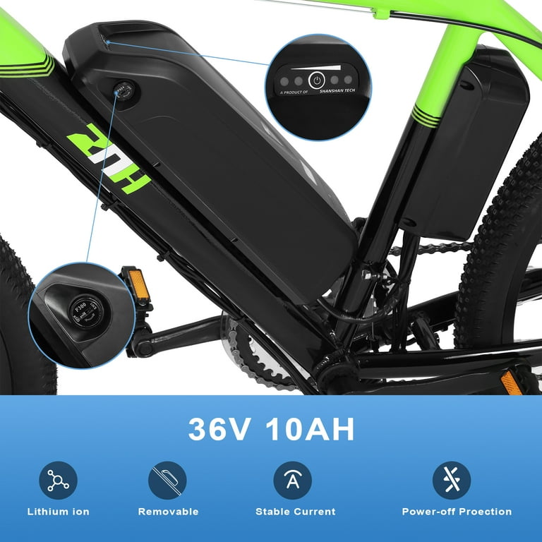ZNH Z2 Electric Bike Adult 26