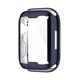 thumbnail image 2 of Cubierta protectora de pantalla de revestimiento de TPU para reloj inteligente antiarañazos para Apple Watch 7, 2 of 8