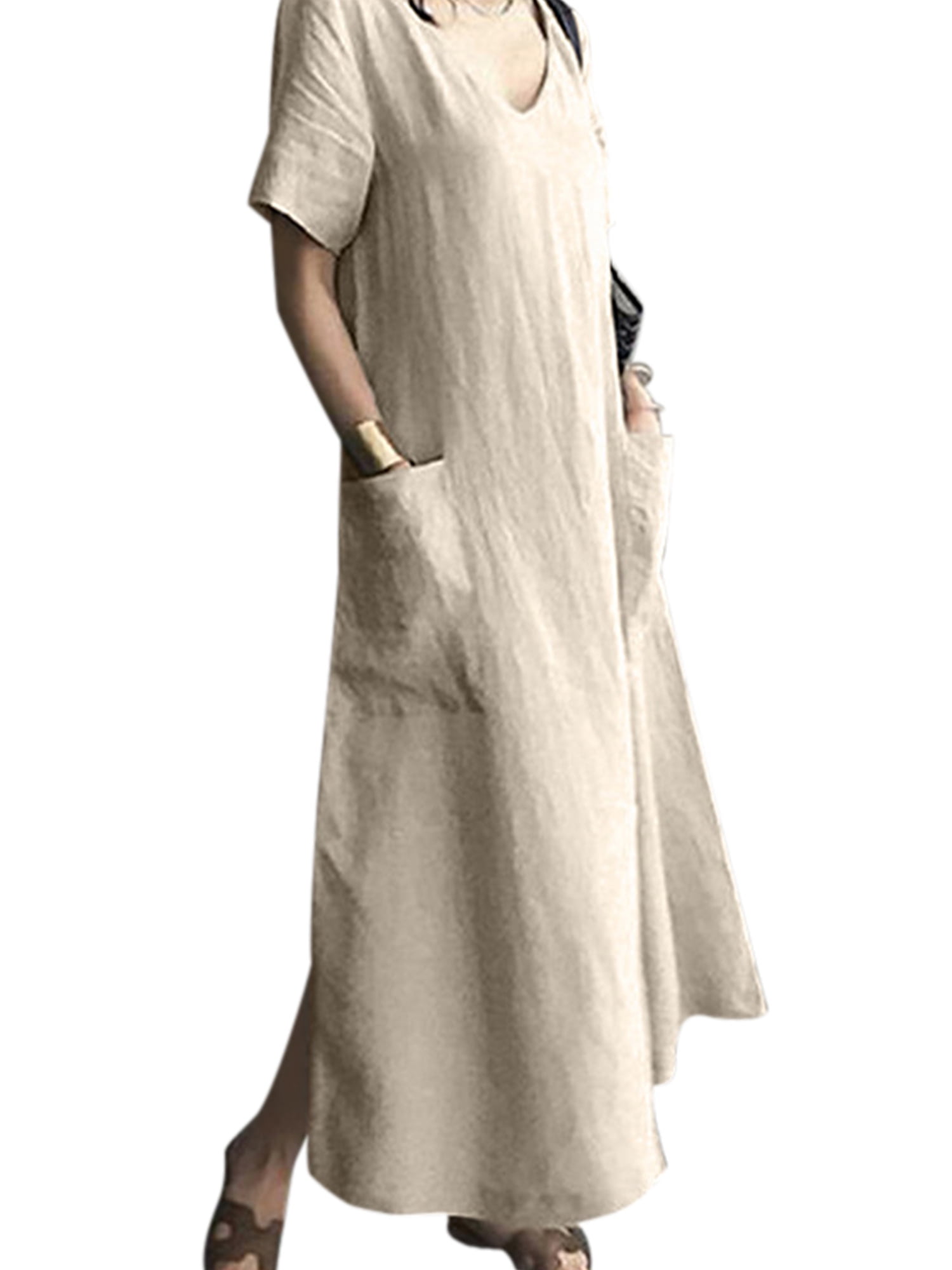 linen summer dresses canada