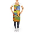thumbnail image 2 of Koi Apron, 2 of 4