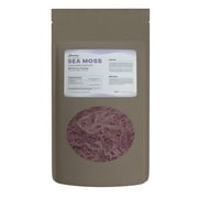 Dherbs Sea Moss- St Lucia Purple, 4 Oz.