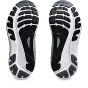 ASICS Men's Gel-Kayano 31 Running Shoes, Black/White, US 9 Extra Wide