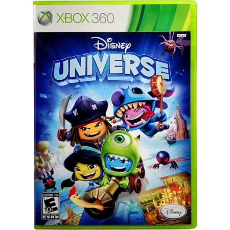 Disney Universe Microsoft...