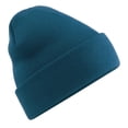 thumbnail image 2 of Beechfield Soft Feel Knitted Winter Hat, 2 of 2