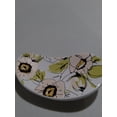 thumbnail image 4 of Heavenly Designs Watson Bathroom Accessories - Pastel Colors Ceramic Bathroom Set - Any Age, 4 of 7