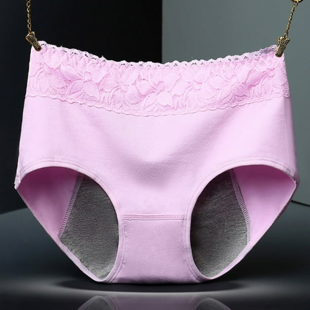 Manfiter Manfiter Womens Underwear, Menstrual Period Underwear for
